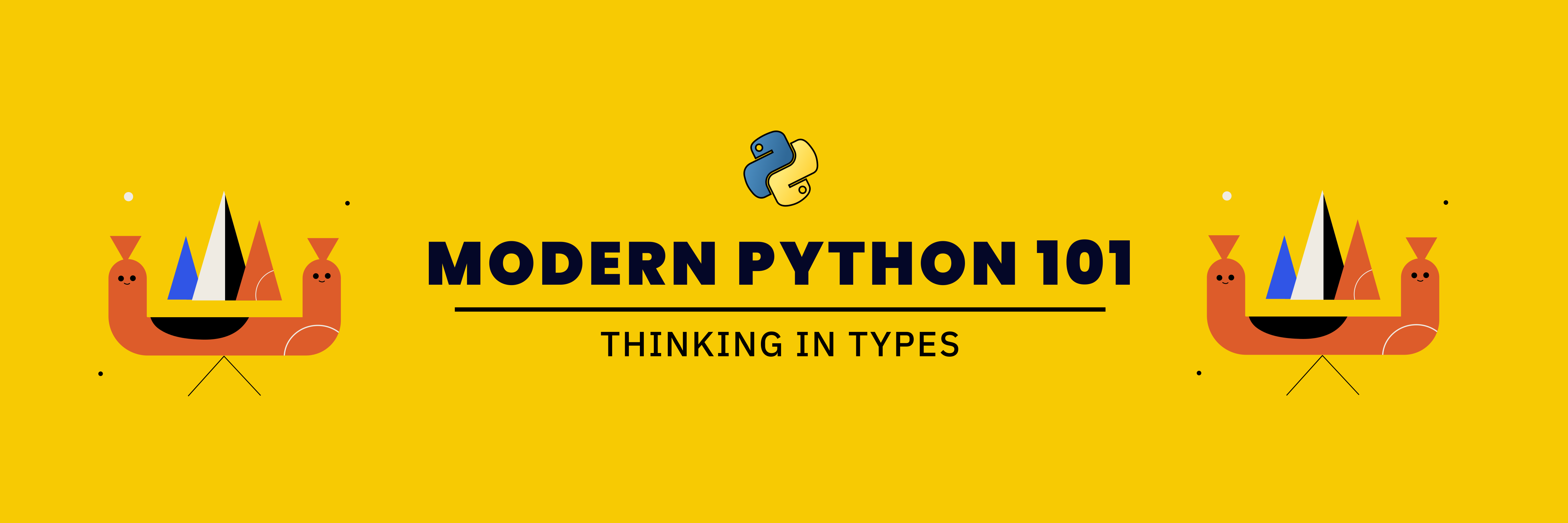 "Modern Python"