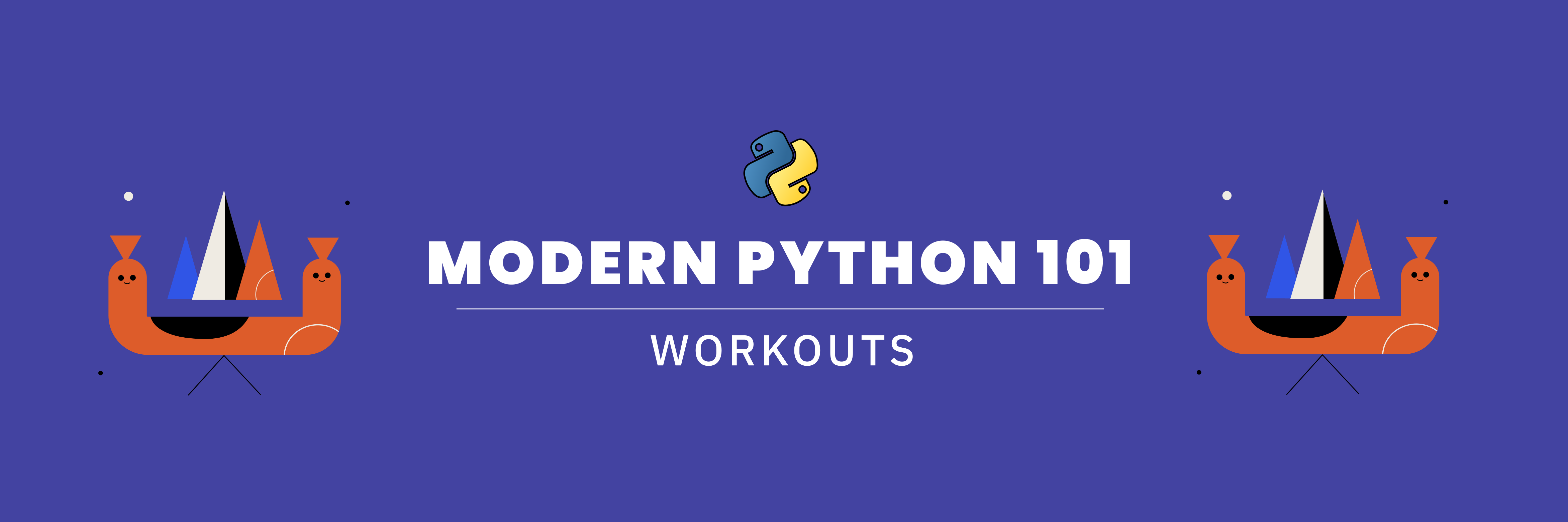 "Modern Python"